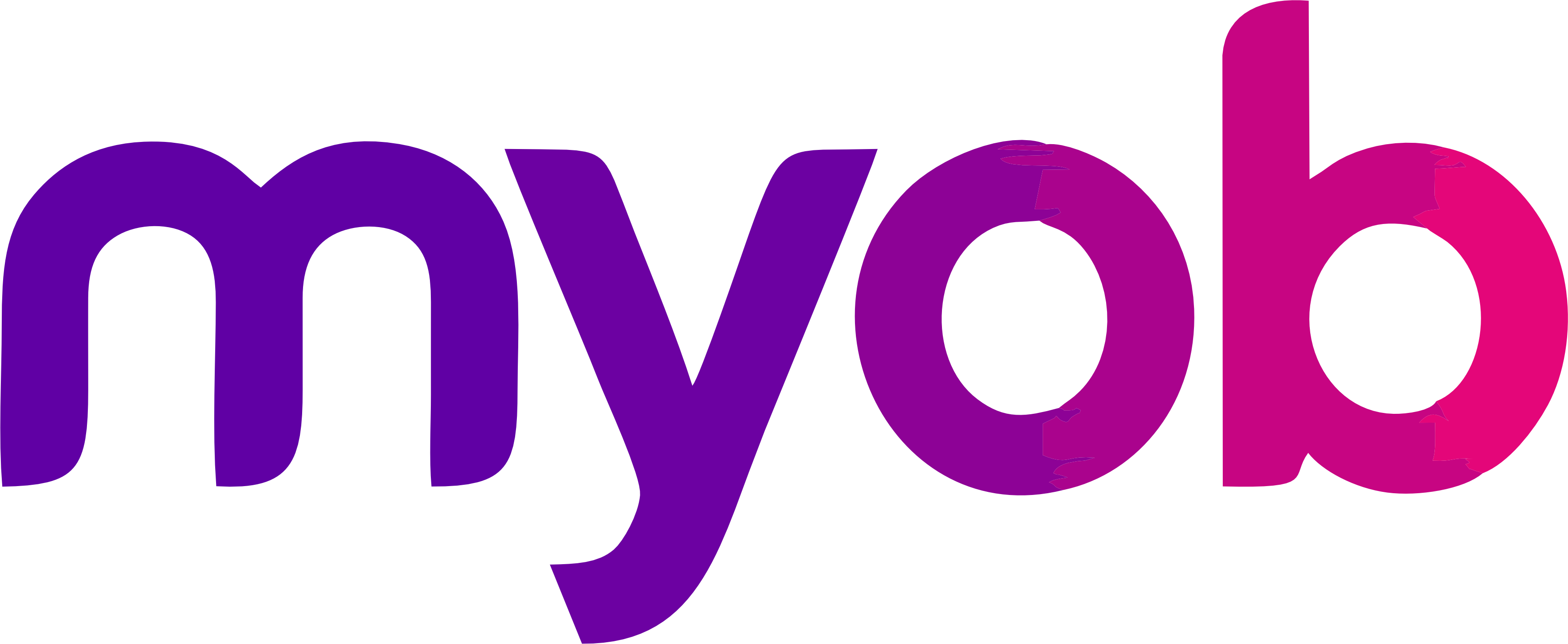 MYOB Logo