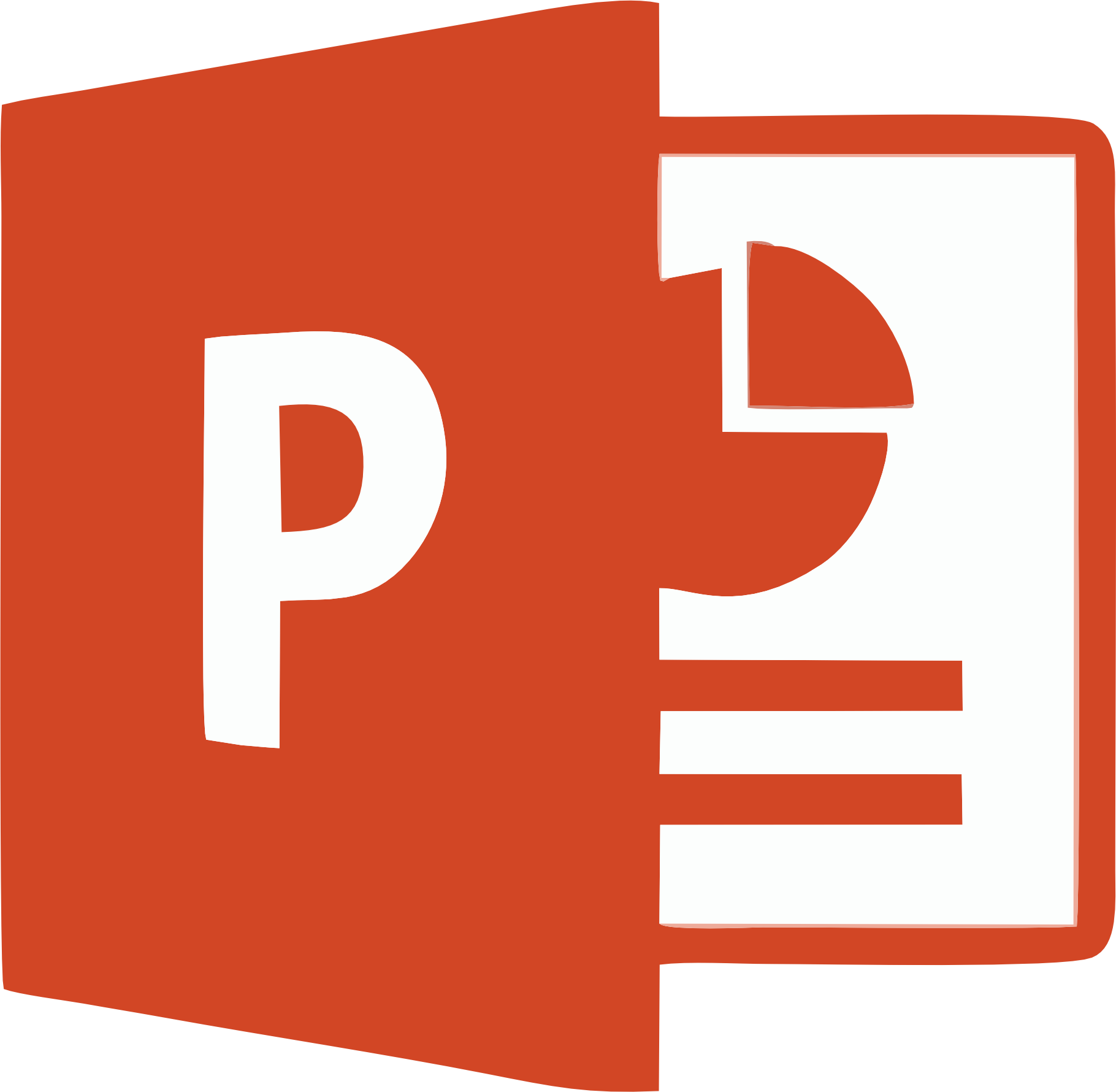 MS-PowerPoint Logo